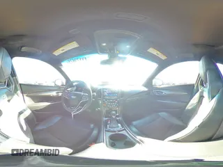 2016 Cadillac ATS-V z VIN 1G6AN5SY1G0151965, wystawiony jako Copart lot #43173675 z przebiegiem 66 874 mil mil oraz Szkody całkowita. Historia ofert i sprzedaży dostępna na DreamBid. Obrazek 14.