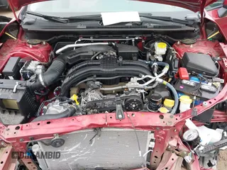 2021 Subaru Impreza Premium с VIN 4S3GTAD60M3706741, выставлен на аукционе IAAI как лот 42194562 с пробегом 9 785 миль миль и . История ставок и продаж доступна на DreamBid. Изображение 10.