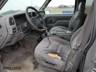 1997 Chevrolet Tahoe with VIN 1GNEK13R8VJ337069, listed as a Copart auction lot 44814735 with 328,287 mi miles and Clean Title. Bid and sale history available at carsss.com. Image 7.