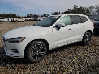 2021 Volvo XC60 Inscription Expression with VIN YV4BR0DK3M1815090, listed as a Copart auction lot 78956844 with Not provided miles and Salvage title. Bid and sale history available at DreamBid. Image 1.