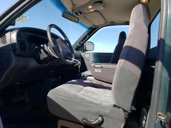 1999 Dodge Ram 2500 with VIN 3B7KF26Z4XM515499, listed as a Copart auction lot 74273914 with 99,380 mi miles and Clean Title. Bid and sale history available at carsss.com. Image 7.