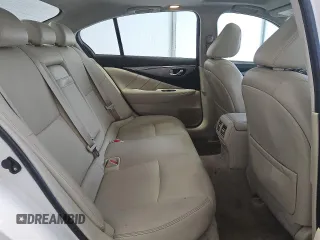 2017 Infiniti Q50 Premium with VIN JN1EV7AP7HM738106, listed as a Copart auction lot 62123205 with 150,516 mi miles and Clean title. Bid and sale history available at DreamBid. Image 10.