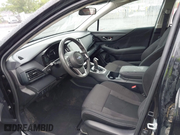2024 Subaru Outback Premium with VIN 4S4BTAFC6R3131819, listed as a IAAI auction lot 42331128 with 37,037 mi miles and . Bid and sale history available at DreamBid. Image 5.