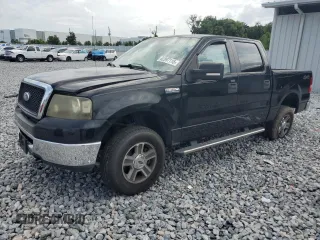 2008 Ford F-150 XLT z VIN 1FTPW14V18FC15016, wystawiony jako Copart lot #62897115 z przebiegiem 283 318 mil mil oraz Szkoda całkowita • Salvage title. Historia ofert i sprzedaży dostępna na DreamBid. Obrazek 1.