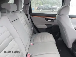 2022 Honda CR-V EX with VIN 5J6RW2H54NA006347, listed as a IAAI auction lot 42109034 with 44,235 mi miles and . Bid and sale history available at DreamBid. Image 8.
