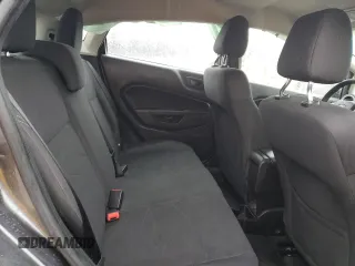 2019 Ford Fiesta SE z VIN 3FADP4EJ8KM127915, wystawiony jako Copart lot #45153775 z przebiegiem 99 494 mil mil oraz Szkoda całkowita • Salvage title. Historia ofert i sprzedaży dostępna na DreamBid. Obrazek 11.