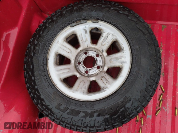 2008 Ford Ranger XL with VIN 1FTYR14U28PA40157, listed as a Copart auction lot 47807845 with 100,506 mi miles and Salvage Title. Bid and sale history available at DreamBid. Image 12.