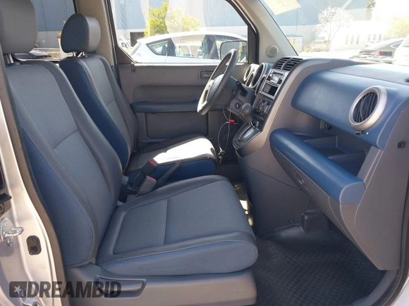 2005 Honda Element LX with VIN 5J6YH18335L004267, listed as a IAAI auction lot 41955187 with 136,283 mi miles and . Bid and sale history available at DreamBid. Image 5.