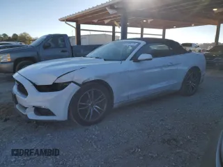 2017 Ford Mustang EcoBoost Premium with VIN 1FATP8UH6H5307281, listed as a Copart auction lot 83385774 with 169,446 mi miles and Salvage Title. Bid and sale history available at carsss.com. Image 1.