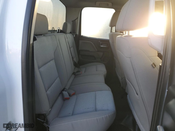 2018 Chevrolet Silverado 1500 Work Truck with VIN 1GCVKNEH2JZ111304, listed as a Copart auction lot 75830554 with 115,378 mi miles and Salvage Title. Bid and sale history available at carsss.com. Image 10.