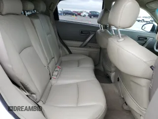 2005 Infiniti FX z VIN JNRAS08W95X201000, wystawiony jako Copart lot #51965805 z przebiegiem 293 681 mil mil oraz Szkody całkowita. Historia ofert i sprzedaży dostępna na DreamBid. Obrazek 11.