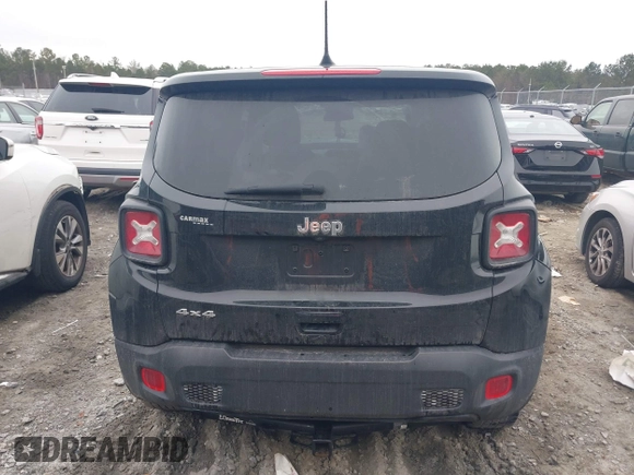 2020 Jeep Renegade Sport z VIN ZACNJBAB7LPL97605, wystawiony jako IAAI lot #41200333 z przebiegiem 74 345 mil mil oraz . Historia ofert i sprzedaży dostępna na DreamBid. Obrazek 16.
