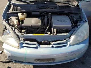 2003 Toyota Prius with VIN JT2BK12U530085214, listed as a Copart auction lot 78071744 with 100,588 mi miles and Salvage Title. Bid and sale history available at carsss.com. Image 11.