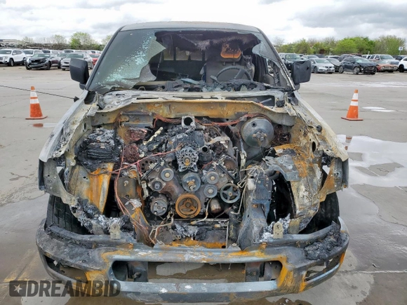 2004 Ford F-150 XL z VIN 1FTRF12W74NC43357, wystawiony jako Copart lot #51064745 z przebiegiem Nie podano mil oraz Szkody całkowita. Historia ofert i sprzedaży dostępna na DreamBid. Obrazek 5.