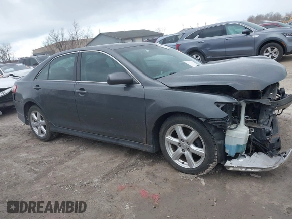 2007 Toyota Camry CE with VIN 4T1BE46K57U642996, listed as a IAAI auction lot 42038206 with 192,369 mi miles and . Bid and sale history available at DreamBid. Image 13.