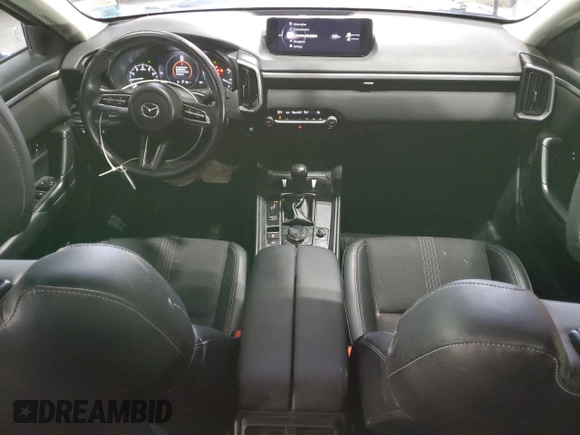 2023 Mazda CX-50 S Select with VIN 7MMVABAM4PN111096, listed as a Copart auction lot 58825545 with 78,953 mi miles and Salvage title. Bid and sale history available at DreamBid. Image 8.