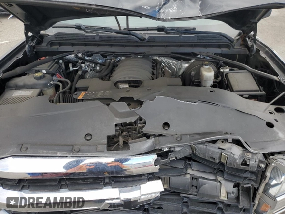 2017 Chevrolet Silverado 1500 LT with VIN 1GCPCREC5HF180243, listed as a Copart auction lot 87308314 with 139,964 mi miles and Salvage Title. Bid and sale history available at DreamBid. Image 13.