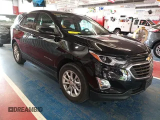 2020 Chevrolet Equinox LT with VIN 2GNAXJEV5L6261332, listed as a IAAI auction lot 42569905 with 51,751 mi miles and . Bid and sale history available at DreamBid. Image 4.