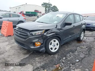 2018 Ford Escape S with VIN 1FMCU0F79JUB96676, listed as a IAAI auction lot 42343829 with 115,123 mi miles and . Bid and sale history available at DreamBid. Image 2.