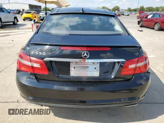 2011 Mercedes-Benz E-Class E 550 with VIN WDDKJ7CB4BF072529, listed as a Copart auction lot 69248554 with 106,997 mi miles and Non Repairable. Bid and sale history available at carsss.com. Image 6.