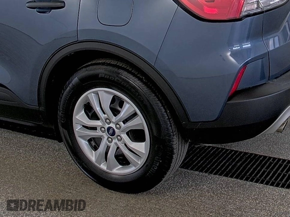 2020 Ford Escape S with VIN 1FMCU0F69LUB83596, listed as a IAAI auction lot 42733966 with 76,461 mi miles and . Bid and sale history available at DreamBid. Image 19.
