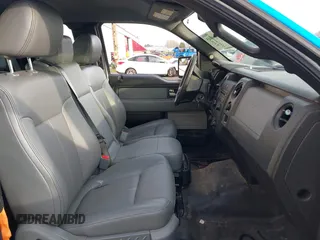 2014 Ford F-150 XL with VIN 1FTFX1CF4EKG53325, listed as a IAAI auction lot 41060015 with 216,554 mi miles. Bid and sale history available at carsss.com. Image 5.