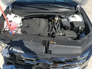 2025 Hyundai Tucson Limited with VIN 5NMJE3DEXSH449248, listed as a Copart auction lot 46050775 with 6,978 mi miles and Non Repairable. Bid and sale history available at carsss.com. Image 13.