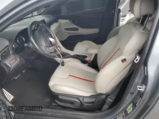 2019 Hyundai Veloster Turbo R-Spec with VIN KMHTH6AB1KU003568, listed as a Copart auction lot 67536563 with 20,989 mi miles. Bid and sale history available at carsss.com. Image 7.