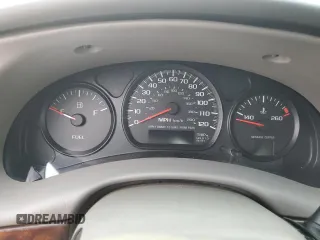 2002 Chevrolet Impala z VIN 2G1WF55E529224893, wystawiony jako Copart lot #80500034 z przebiegiem Nie podano mil oraz Szkoda całkowita • Salvage title. Historia ofert i sprzedaży dostępna na DreamBid. Obrazek 9.
