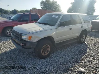 1998 Toyota 4Runner with VIN JT3GM84R3W0025871, listed as a Copart auction lot 57129535 with 219,664 mi miles and Clean title. Bid and sale history available at DreamBid. Image 1.