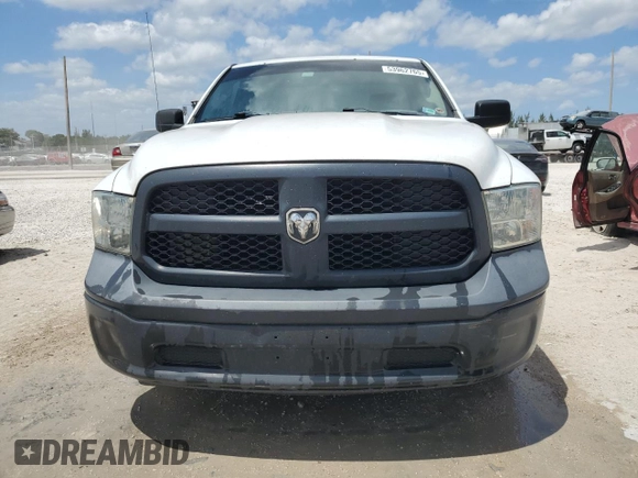 2016 Ram 1500 Tradesman z VIN 3C6JR6DG3GG163145, wystawiony jako Copart lot #53962765 z przebiegiem 300 343 mil mil oraz Czysty tytuł • Clean title. Historia ofert i sprzedaży dostępna na DreamBid. Obrazek 5.