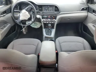 2020 Hyundai Elantra Value Edition with VIN KMHD84LF4LU057540, listed as a Copart auction lot 51411475 with 62,777 mi miles and Salvage Title. Bid and sale history available at carsss.com. Image 8.