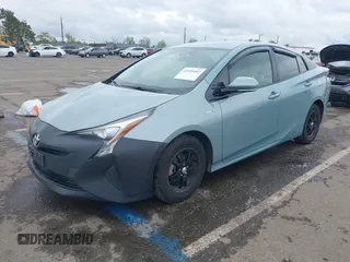 2016 Toyota Prius Four with VIN JTDKARFU1G3023607, listed as a IAAI auction lot 41939592 with 362,845 mi miles. Bid and sale history available at carsss.com. Image 17.