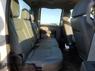 2012 Ford F-250 XL with VIN 1FT7W2A64CED22305, listed as a Copart auction lot 85163324 with 188,131 mi miles and Salvage title. Bid and sale history available at DreamBid. Image 12.