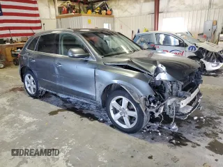 2012 Audi Q5 Prestige с VIN WA1WKAFP8CA064889, выставлен на аукционе Copart как лот 44650095 с пробегом 163 369 миль миль и Чистый • Clean title. История ставок и продаж доступна на DreamBid. Изображение 4.