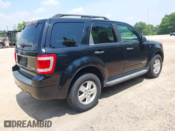 2008 Ford Escape XLT с VIN 1FMCU93198KA29776, выставлен на аукционе IAAI как лот 42385565 с пробегом 250 329 миль миль и . История ставок и продаж доступна на DreamBid. Изображение 4.