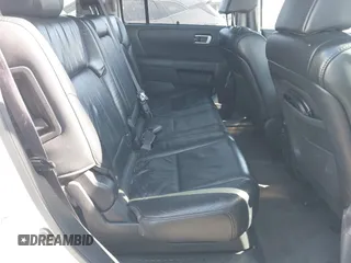 2011 Honda Pilot Touring with VIN 5FNYF4H97BB067954, listed as a IAAI auction lot 41832617 with 141,141 mi miles. Bid and sale history available at carsss.com. Image 8.