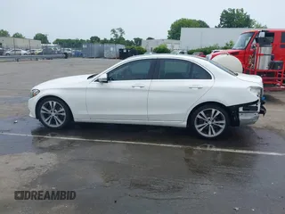 2016 Mercedes-Benz C 300 with VIN 55SWF4JB8GU096616, listed as a IAAI auction lot 42281665 with 104,838 mi miles and . Bid and sale history available at DreamBid. Image 14.