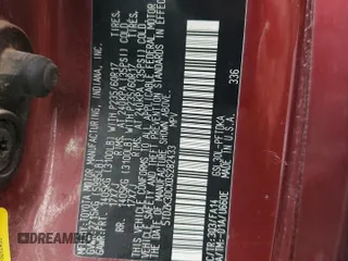 2013 Toyota Sienna L с VIN 5TDZK3DCXDS282433, выставлен на аукционе Copart как лот 49527945 с пробегом 197 583 миль миль и Списание • Salvage title. История ставок и продаж доступна на DreamBid. Изображение 13.
