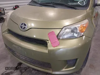 2009 Scion xD with VIN JTKKU10419J050265, listed as a IAAI auction lot 39722026 with 1 mi miles. Bid and sale history available at carsss.com. Image 6.