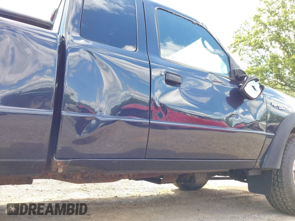 2002 Ford Ranger XL Fleet with VIN 1FTZR45E62PA46449, listed as a IAAI auction lot 42330797 with 134,411 mi miles and . Bid and sale history available at DreamBid. Image 14.
