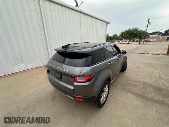 2016 Land Rover Range Rover Evoque SE с VIN SALVP2BG0GH162724, выставлен на аукционе Copart как лот 63715835 с пробегом 177 635 миль миль и Чистый • Clean title. История ставок и продаж доступна на DreamBid. Изображение 4.
