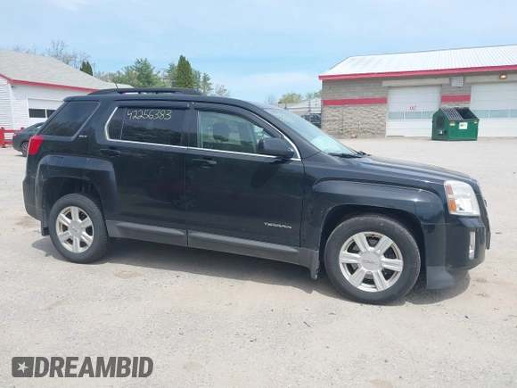 2015 GMC Terrain SLT with VIN 2GKFLXEKXF6399251, listed as a IAAI auction lot 42256383 with 134,383 mi miles and . Bid and sale history available at DreamBid. Image 13.