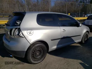 2007 Volkswagen Rabbit with VIN WVWAR71K97W062507, listed as a Copart auction lot 50583565 with 132,923 mi miles and Salvage Title. Bid and sale history available at carsss.com. Image 3.