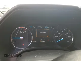 2020 Ford Expedition Max Limited z VIN 1FMJK2AT9LEA21564, wystawiony jako Copart lot #57528845 z przebiegiem 216 892 mil mil oraz Szkoda całkowita • Salvage title. Historia ofert i sprzedaży dostępna na DreamBid. Obrazek 9.