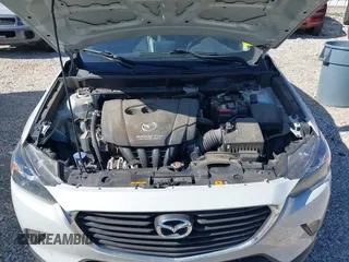 2018 Mazda CX-3 Touring z VIN JM1DKFC77J0331828, wystawiony jako IAAI lot #40482555 z przebiegiem 101 473 mil mil oraz . Historia ofert i sprzedaży dostępna na DreamBid. Obrazek 10.