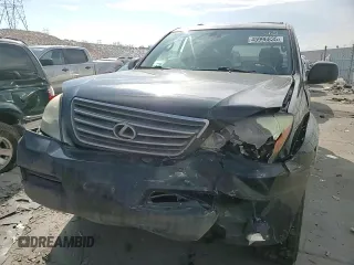 2004 Lexus GX 470 z VIN JTJBT20X540032339, wystawiony jako Copart lot #45996835 z przebiegiem 207 336 mil mil oraz Szkoda całkowita • Salvage title. Historia ofert i sprzedaży dostępna na DreamBid. Obrazek 12.