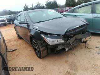 2016 Buick LaCrosse Sport Touring with VIN 1G4G45G36GF188770, listed as a IAAI auction lot 41251707 with 110,542 mi miles. Bid and sale history available at carsss.com. Image 1.