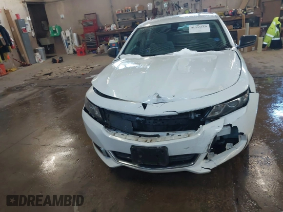 2016 Chevrolet Impala LS with VIN 2G11X5SA8G9156766, listed as a IAAI auction lot 41333119 with 78,222 mi miles and . Bid and sale history available at DreamBid. Image 12.