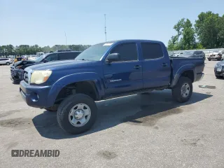 2006 Toyota Tacoma PreRunner z VIN 3TMJU62N16M011437, wystawiony jako Copart lot #59095705 z przebiegiem 243 398 mil mil oraz Szkoda całkowita • Salvage title. Historia ofert i sprzedaży dostępna na DreamBid. Obrazek 1.